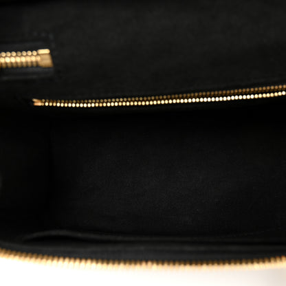 Louis Vuitton Empreinte Monogram Giant Vanity PM Black 5 of 9