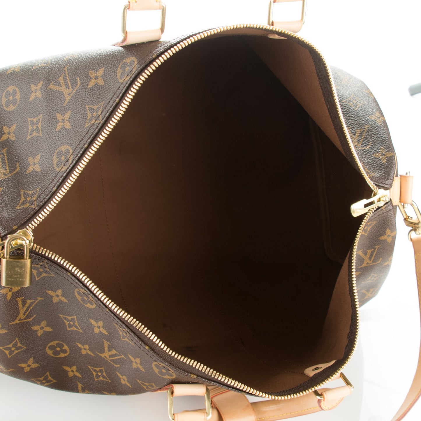 Monogram Keepall Bandouliere 45