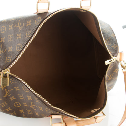 Louis Vuitton Monogram Keepall Bandouliere 45 6 of 7