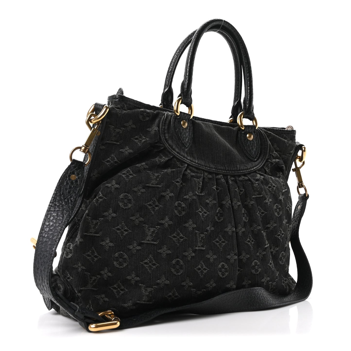Denim Neo Cabby GM Black