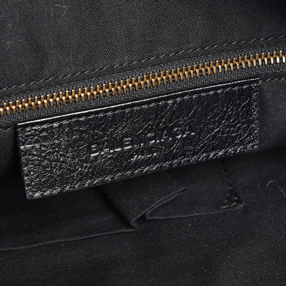 Balenciaga Agneau Classic Hardware Town Black 7 of 8