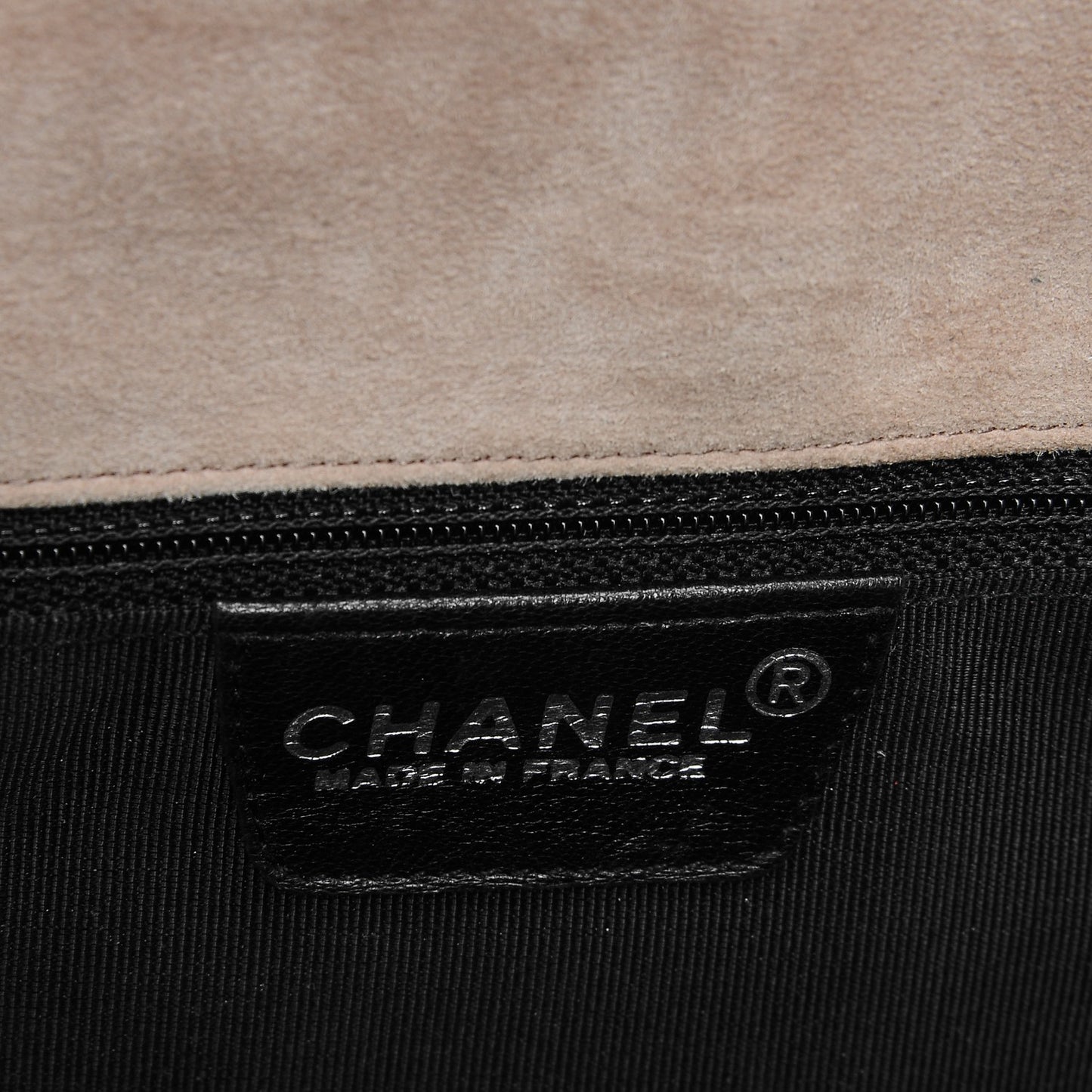 Suede Patchwork Medium Mademoiselle Flap Multicolor