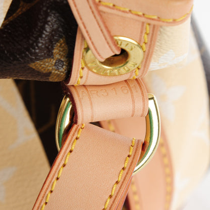 Louis Vuitton Monogram Rayures Noe 8 of 8