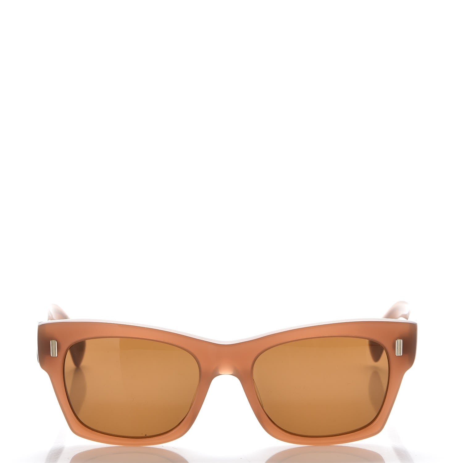 Oliver Peoples The Row 71st Street Sunglasses Brown 4 of 9