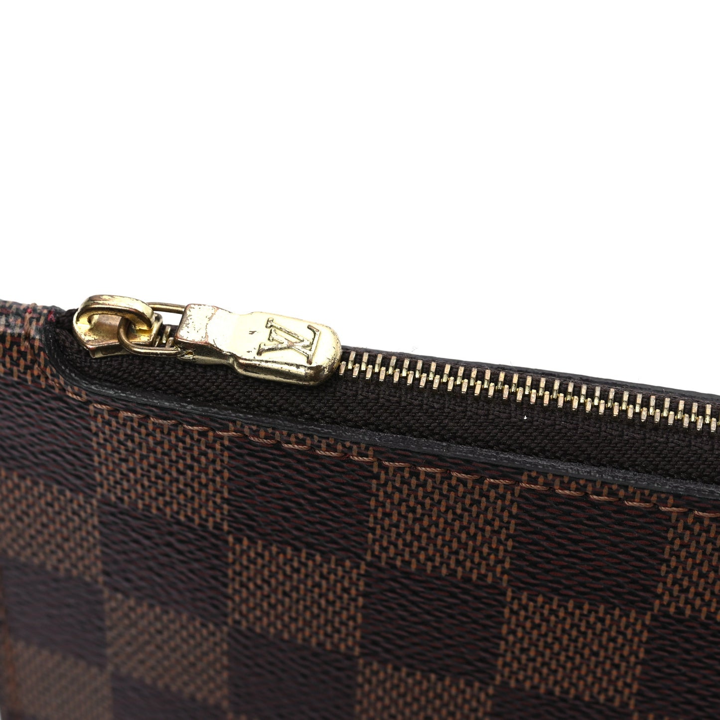 Damier Ebene Neverfull MM GM Pochette
