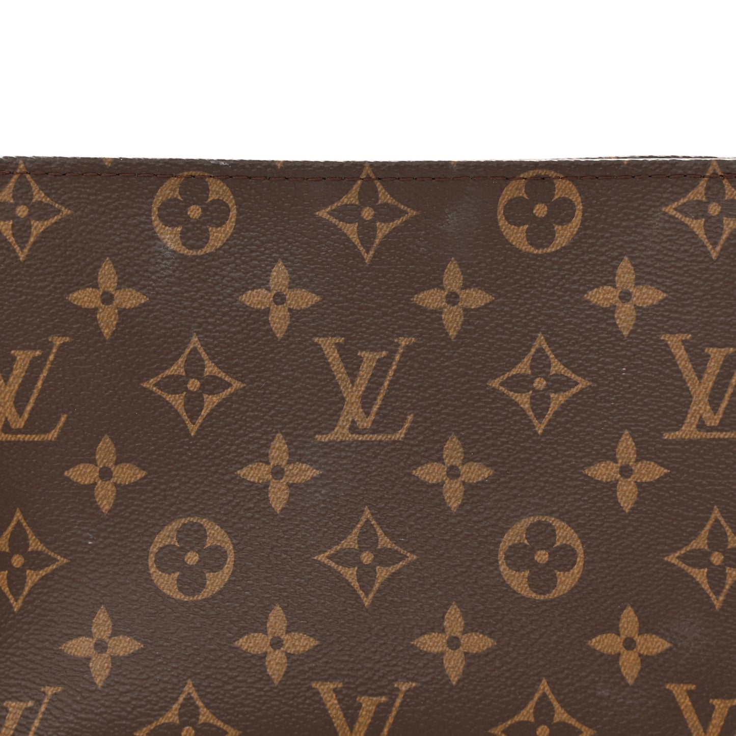 Monogram Toiletry Pouch 19