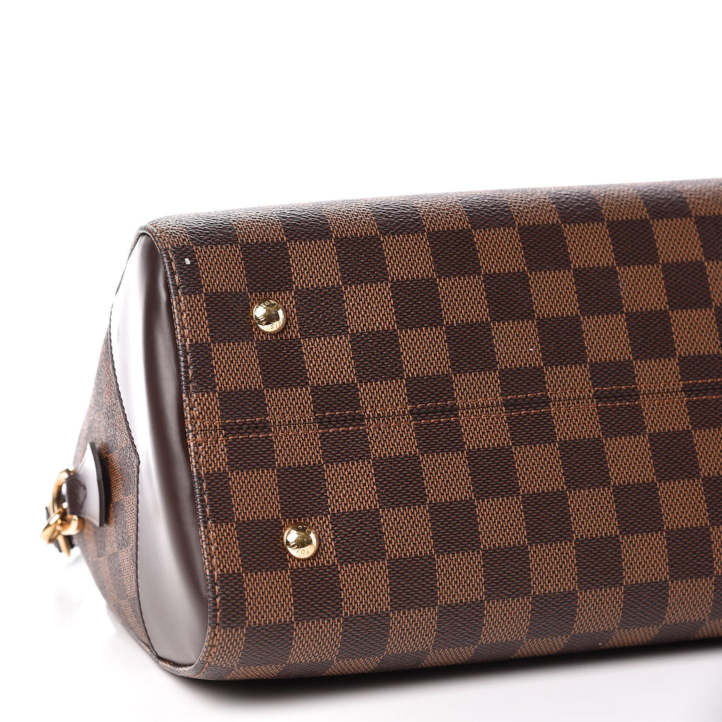 Damier Ebene Kensington Bowling Bag