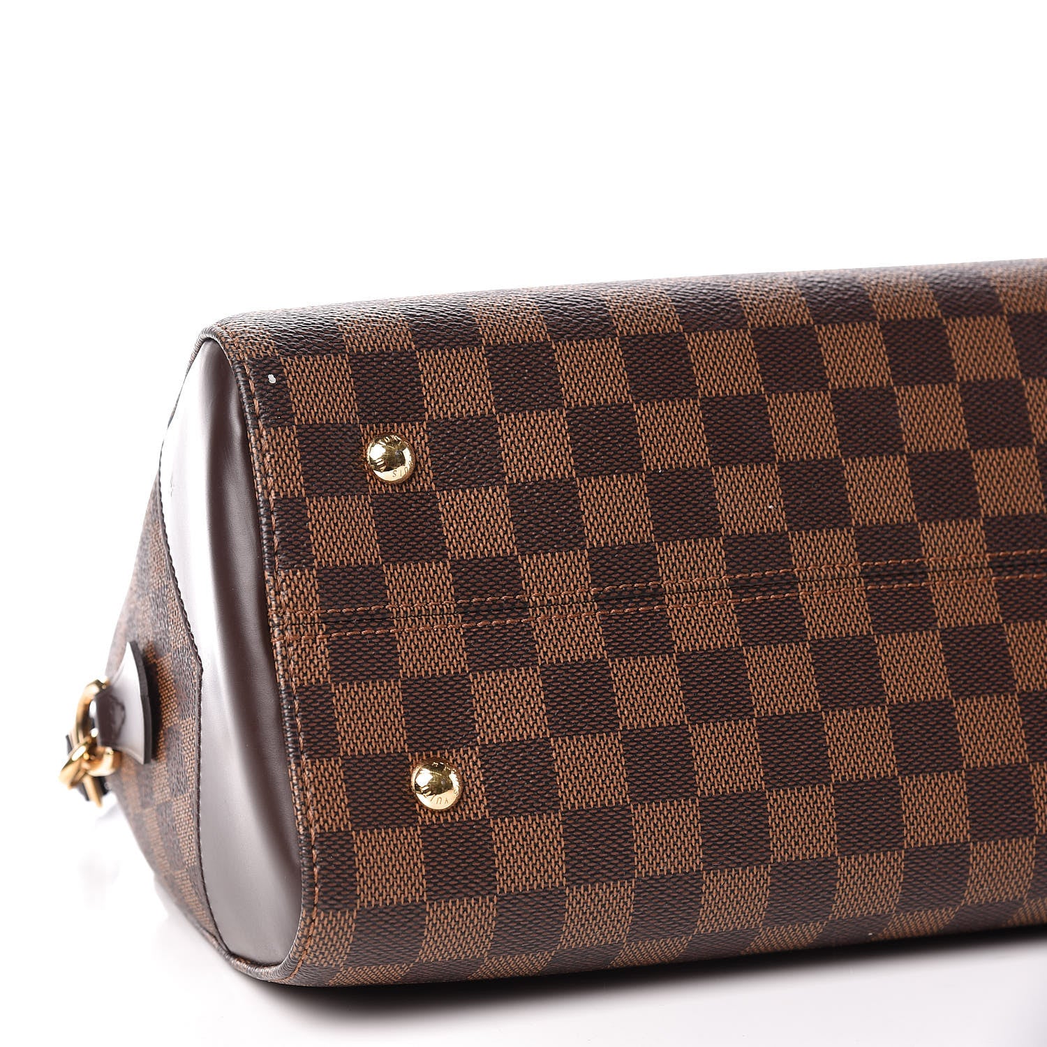 Louis Vuitton Damier Ebene Kensington Bowling Bag 9 of 12