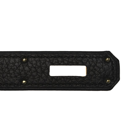 Hermes Togo Birkin 30 Black 27 of 34