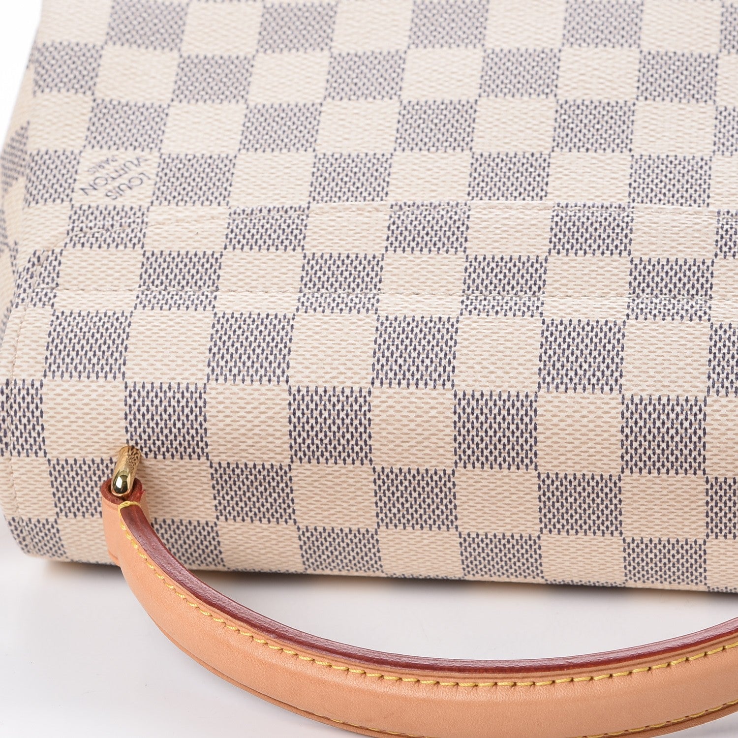 Louis Vuitton Damier Azur Croisette 8 of 9