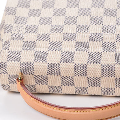 Louis Vuitton Damier Azur Croisette 8 of 9