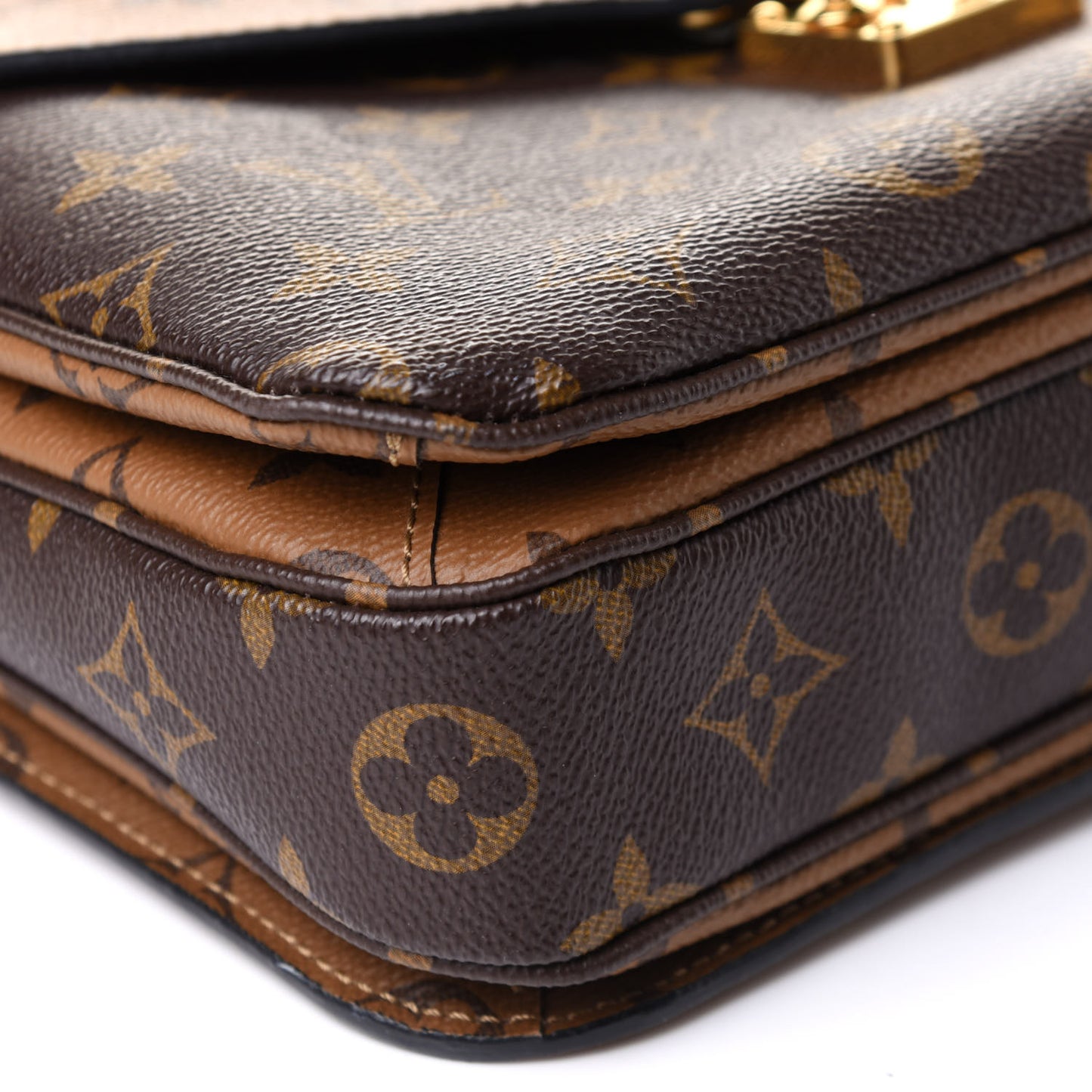 Reverse Monogram Pochette Metis