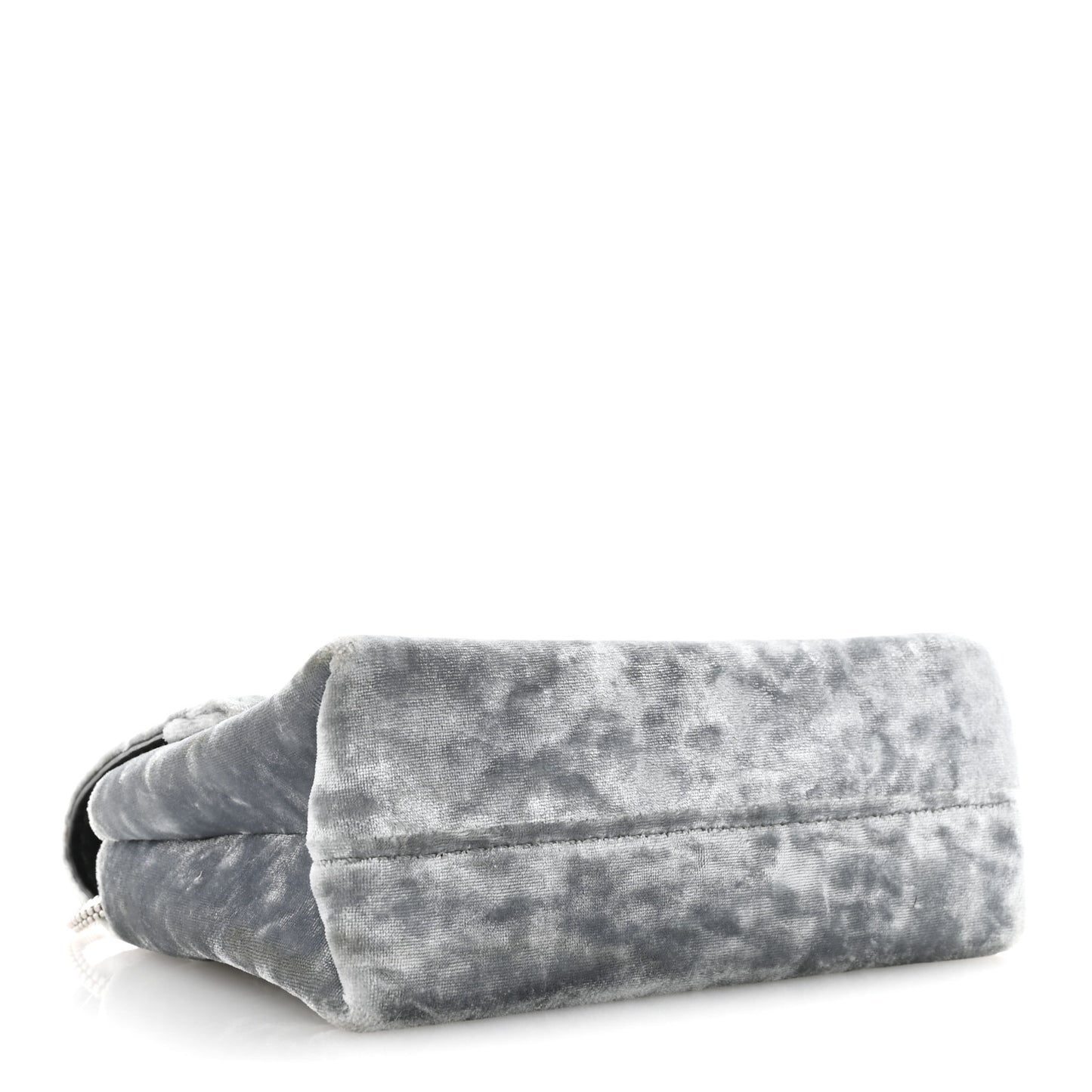 Velvet Micro Alix Crossbody Bag Cloud