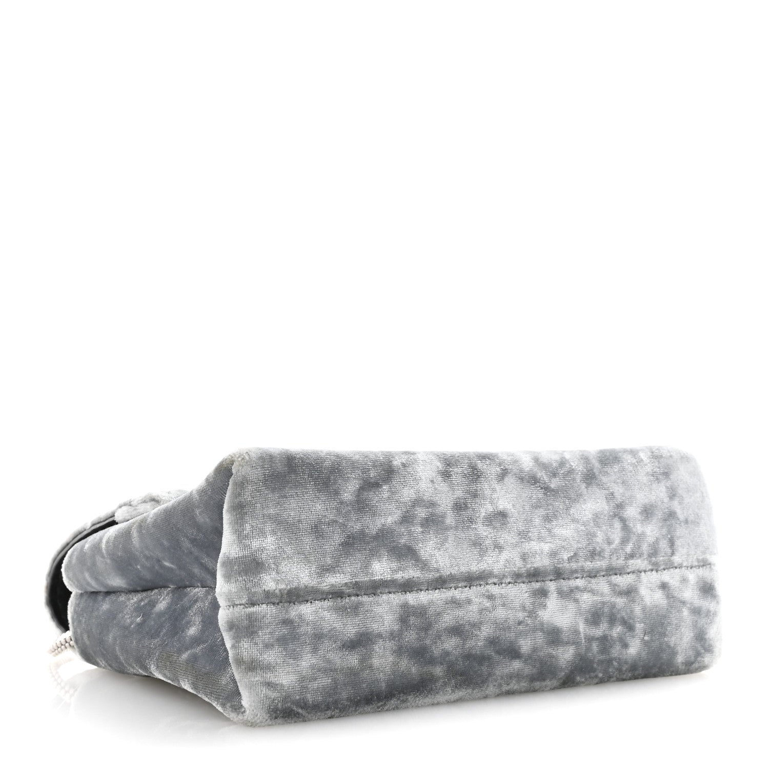 3.1 Phillip Lim Velvet Micro Alix Crossbody Bag Cloud 4 of 12