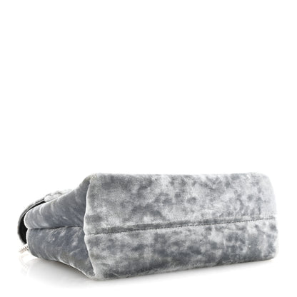 3.1 Phillip Lim Velvet Micro Alix Crossbody Bag Cloud 4 of 12