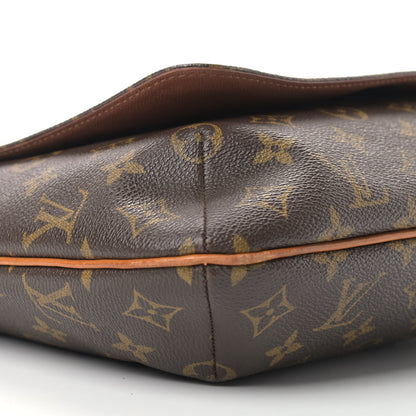 Louis Vuitton Monogram Musette GM 8 of 14