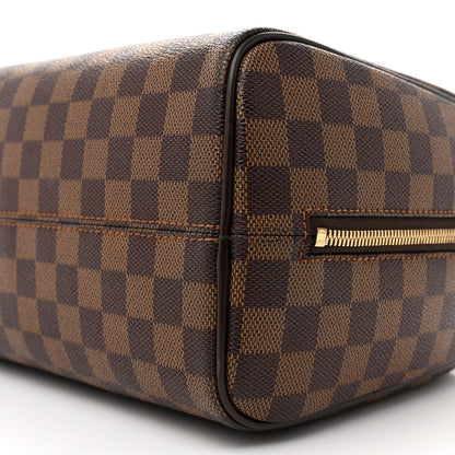 Louis Vuitton Damier Ebene Nolita 9 of 13