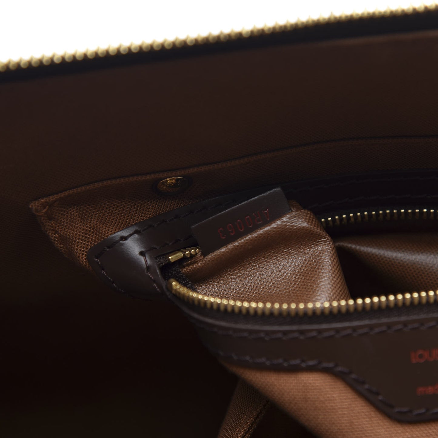 Damier Ebene Ribera GM