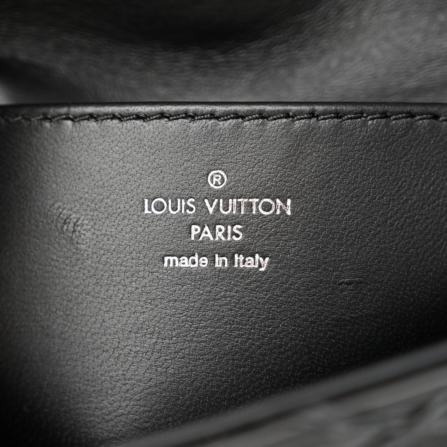 Lambskin Malletage GO-14 PM Hologram