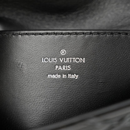 Louis Vuitton Lambskin Malletage GO-14 PM Hologram 7 of 10