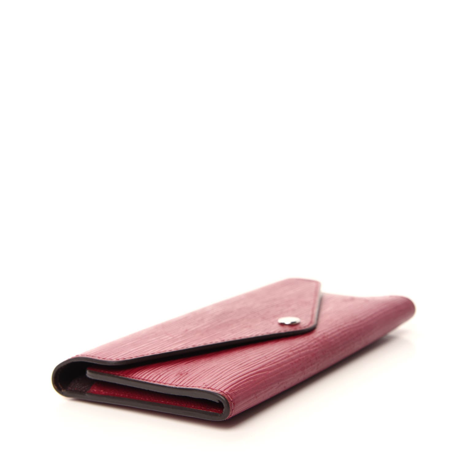 Louis Vuitton Epi Josephine Wallet Fuchsia 5 of 10