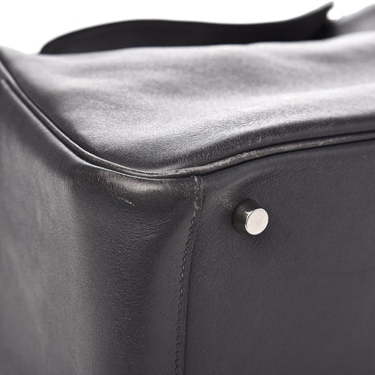 Hermes Swift Lindy 30 Graphite 12 of 15