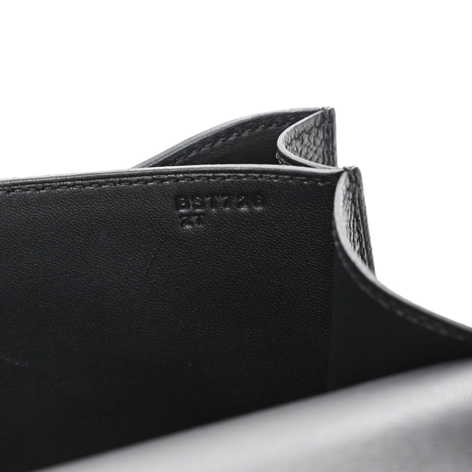 Hermes Epsom Constance 18 Black 7 of 12