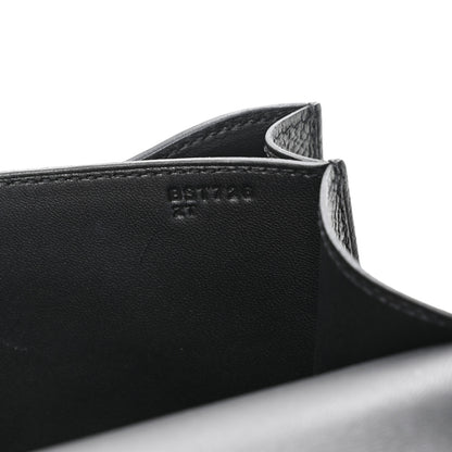 Hermes Epsom Constance 18 Black 7 of 12