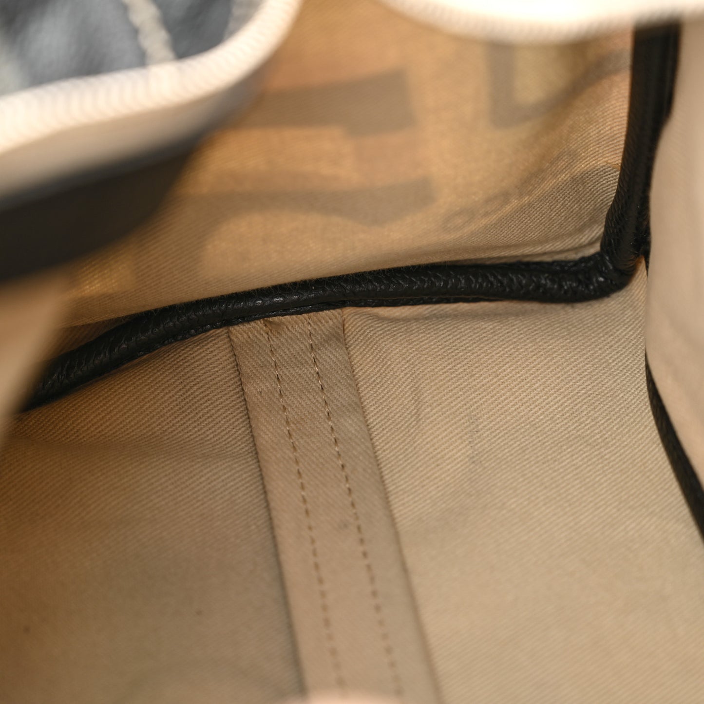 Coated Canvas Le Train Boston Bag Black