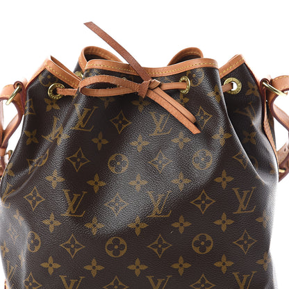 Louis Vuitton Monogram Petit Noe NM 7 of 9