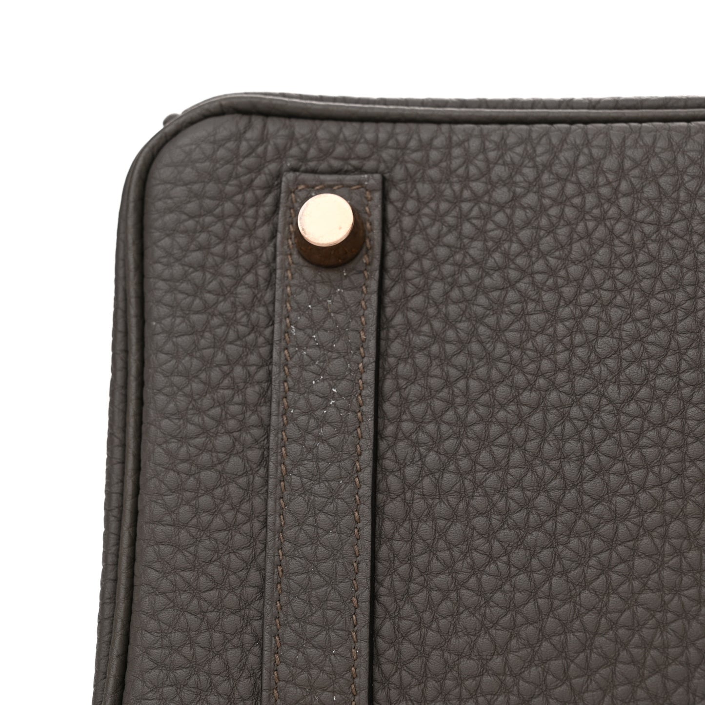 Togo Birkin 25 Etain