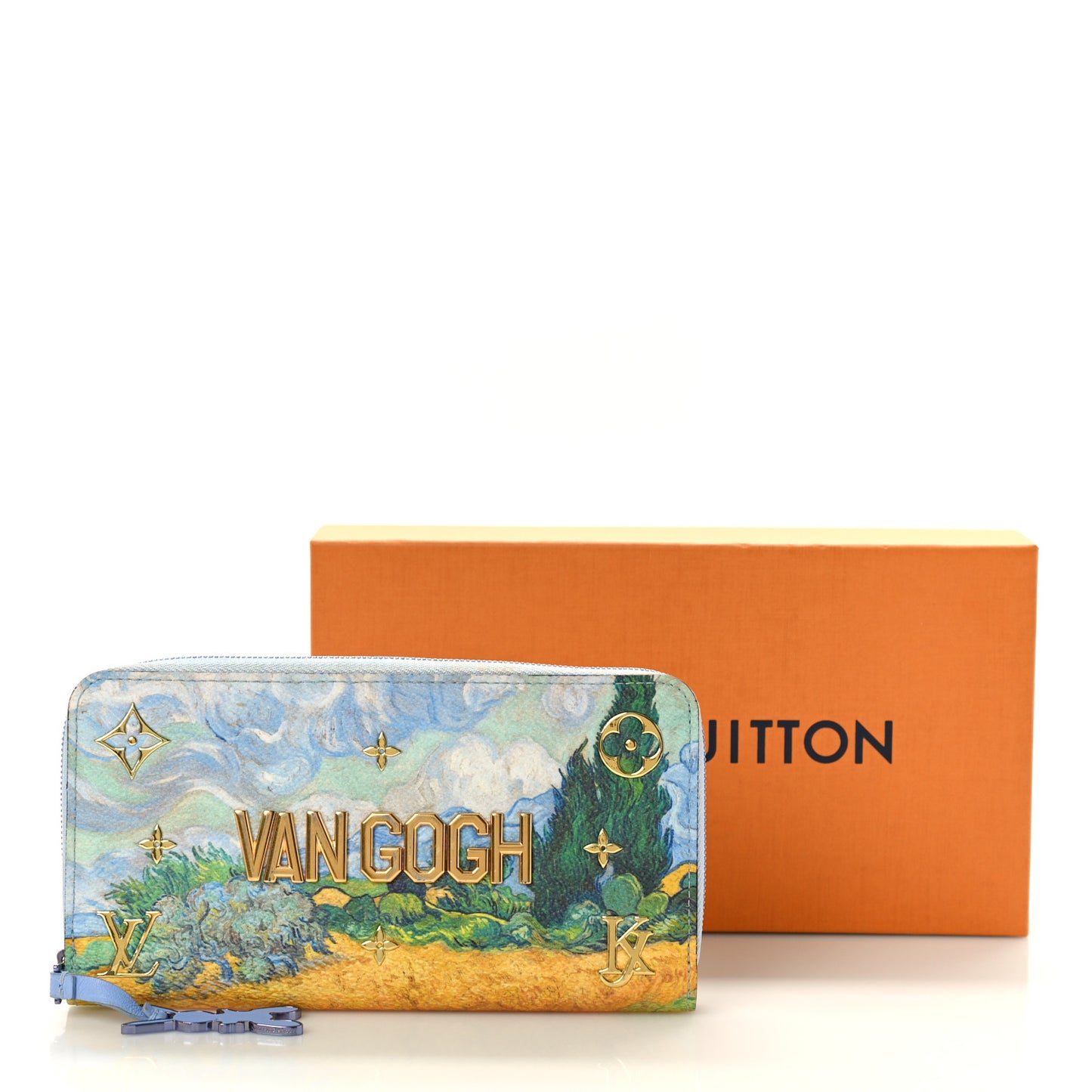 Masters Van Gogh Zippy Wallet