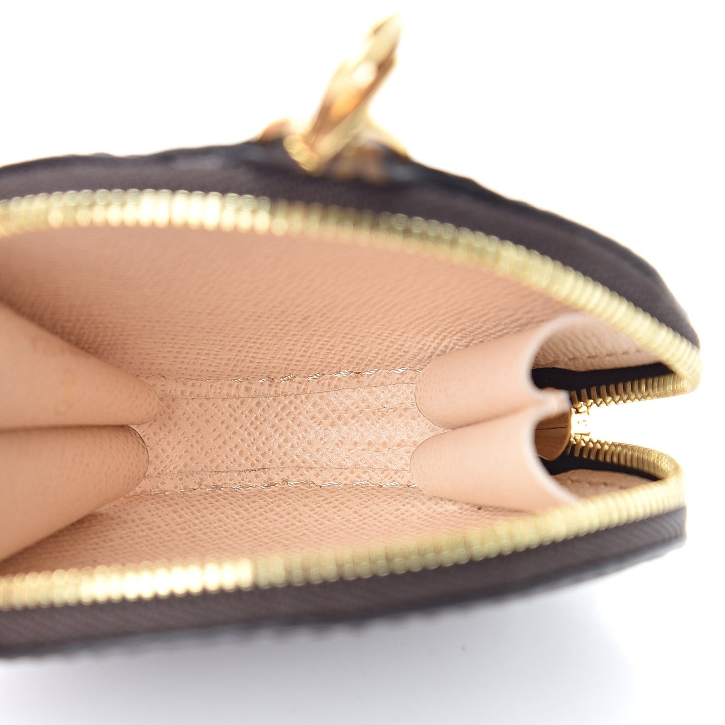 Monogram Multi Pochette Accessories Round Coin Purse