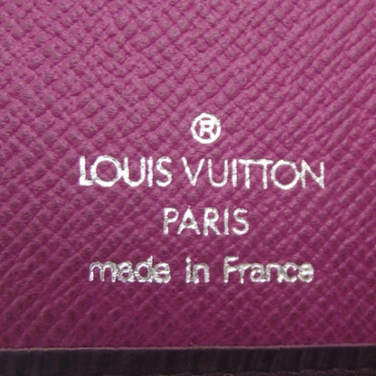 Louis Vuitton Epi French Purse Clutch Wallet Cassis 6 of 8