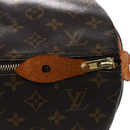 Louis Vuitton Monogram Speedy 40 20 of 31