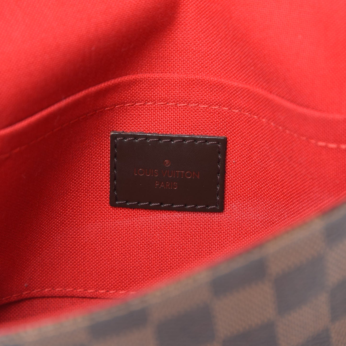 Damier Ebene Favorite PM