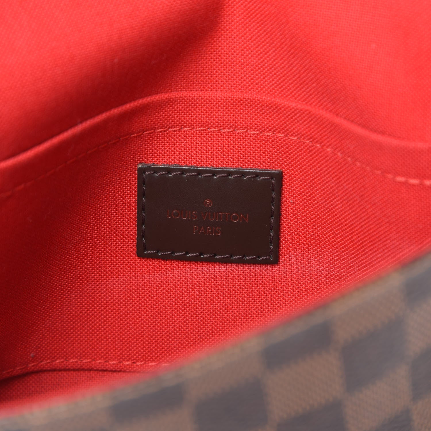 Louis Vuitton Damier Ebene Favorite PM 6 of 12