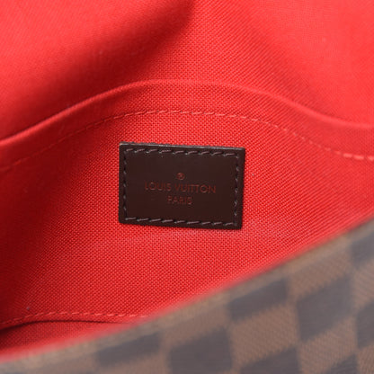 Louis Vuitton Damier Ebene Favorite PM 6 of 12