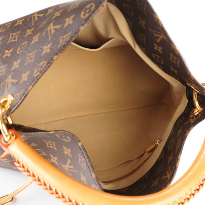 Louis Vuitton Monogram Artsy MM 5 of 8