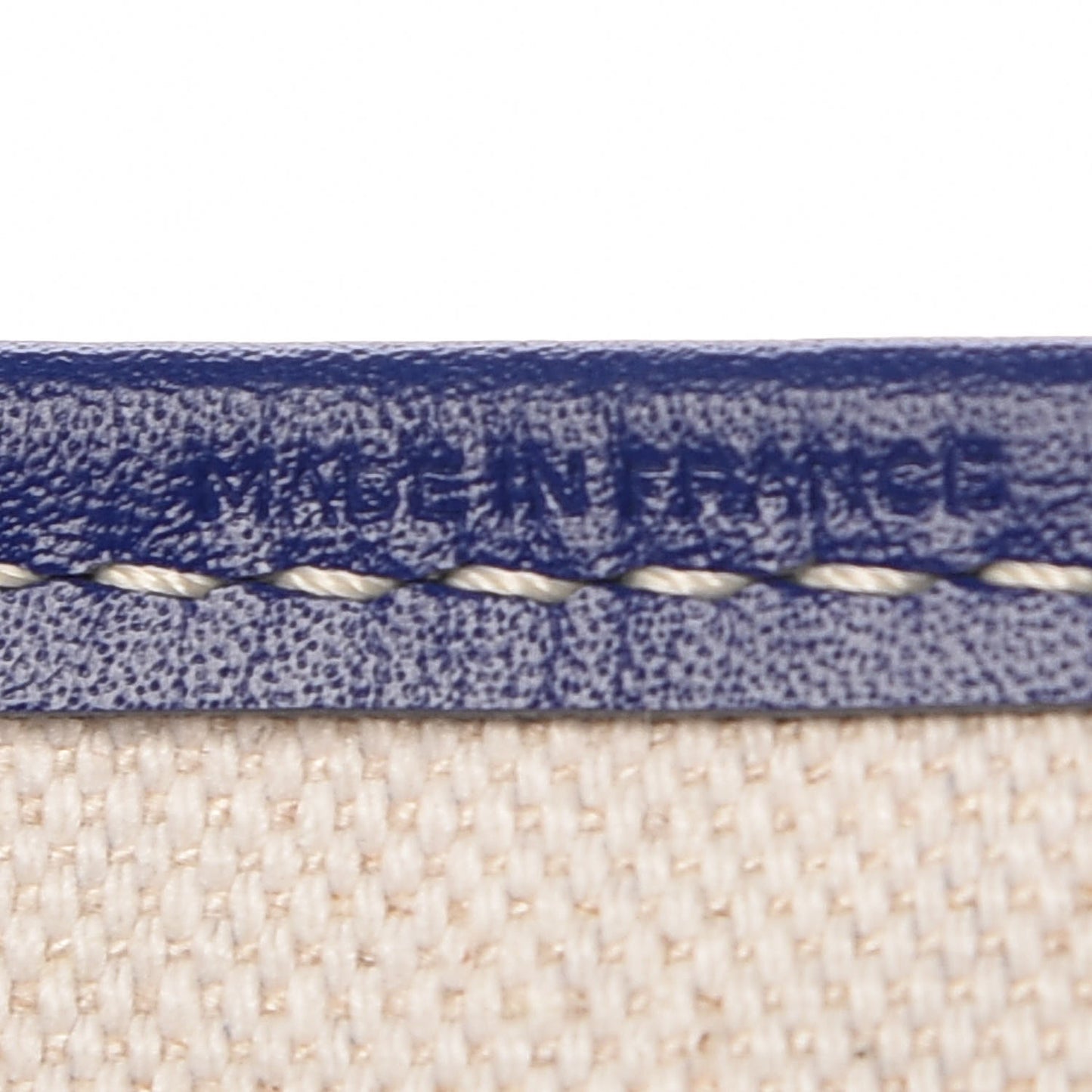Goyardine Saint Louis PM Navy