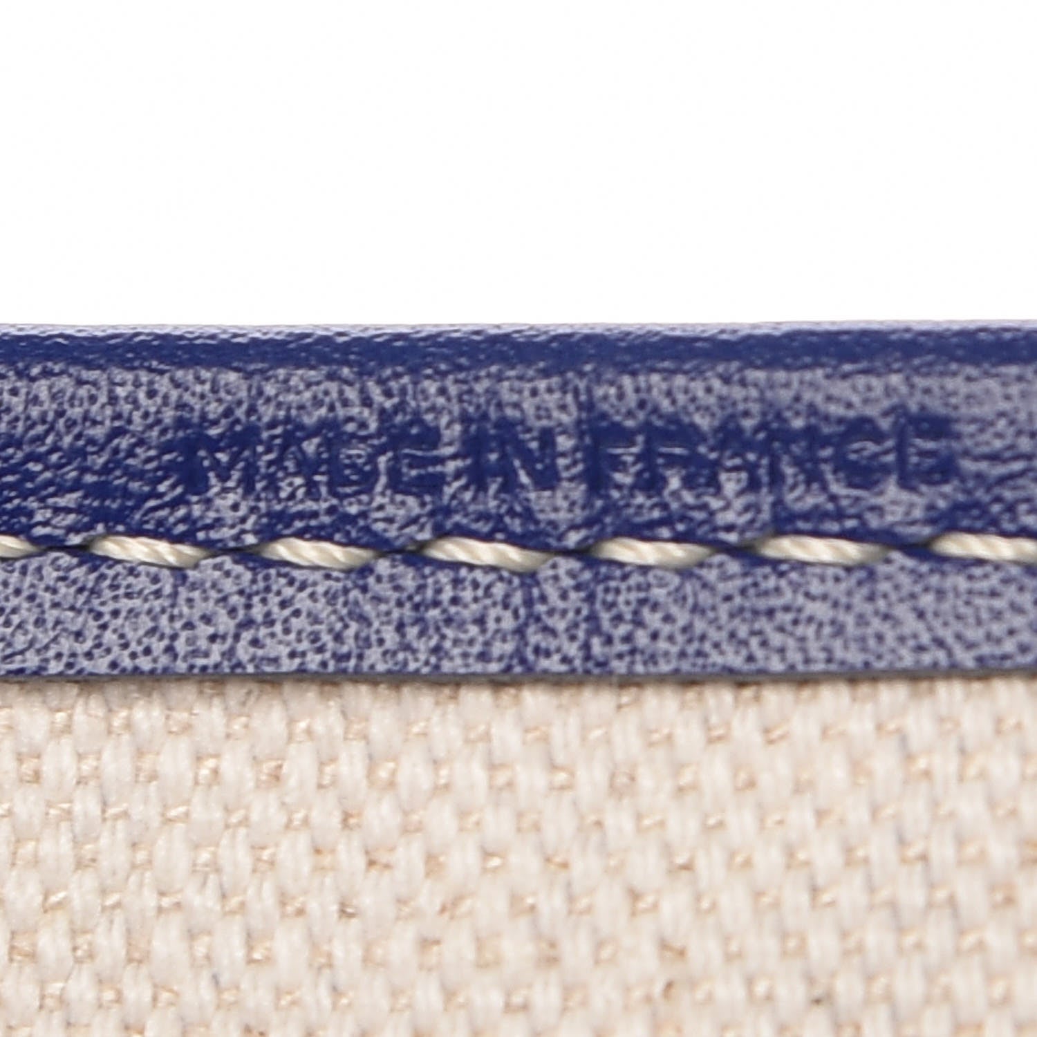 Goyard Goyardine Saint Louis PM Navy 9 of 11