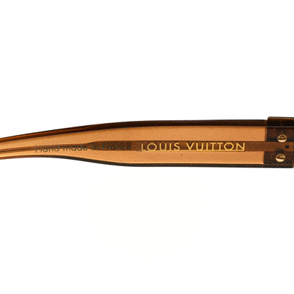Louis Vuitton Soupcon GM Sunglasses Z0003W Glitter Honey 5 of 10