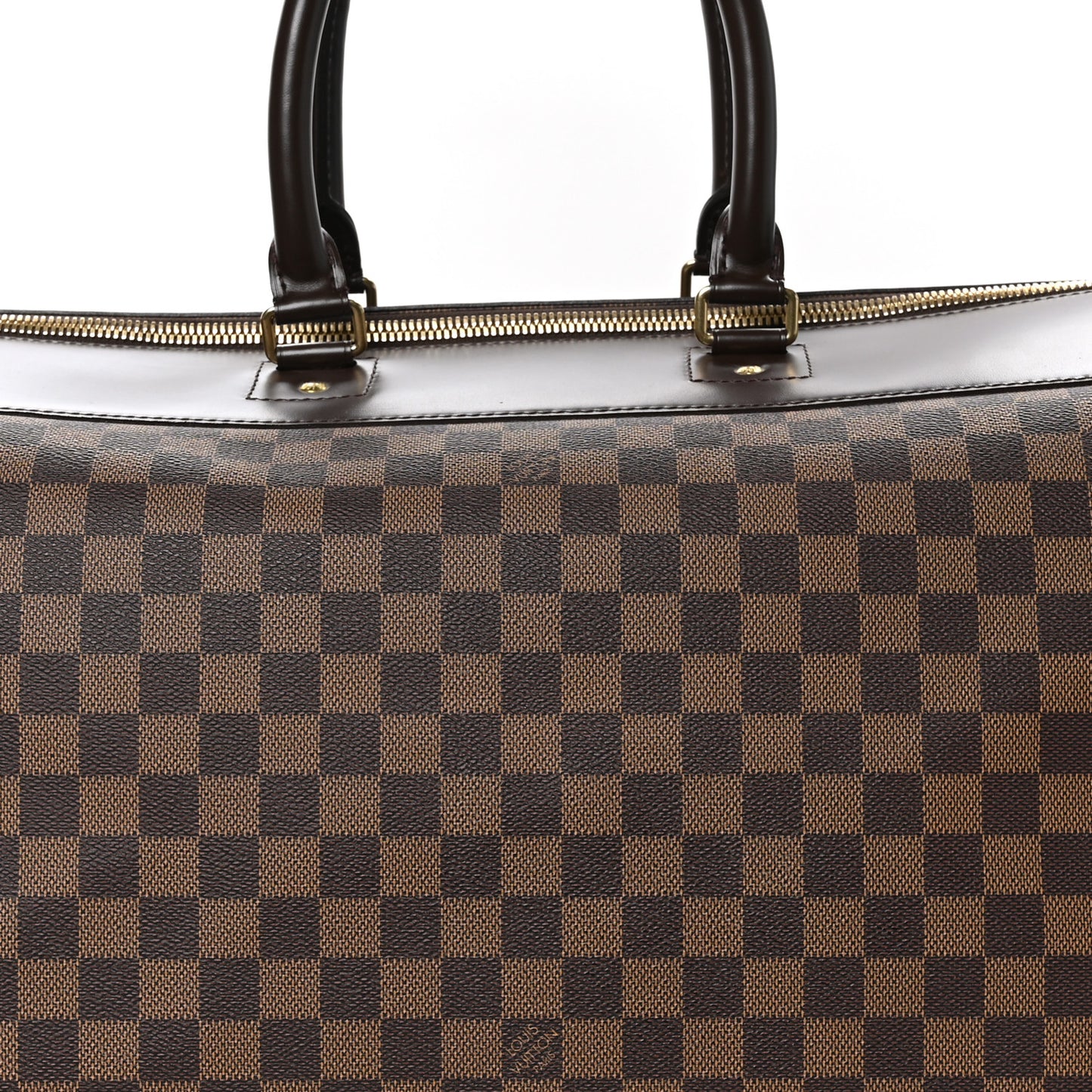 LOUIS VUITTON Damier Ebene Greenwich GM