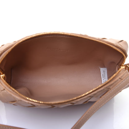 Bottega Veneta Nappa Intrecciato Crossbody Mink 5 of 11