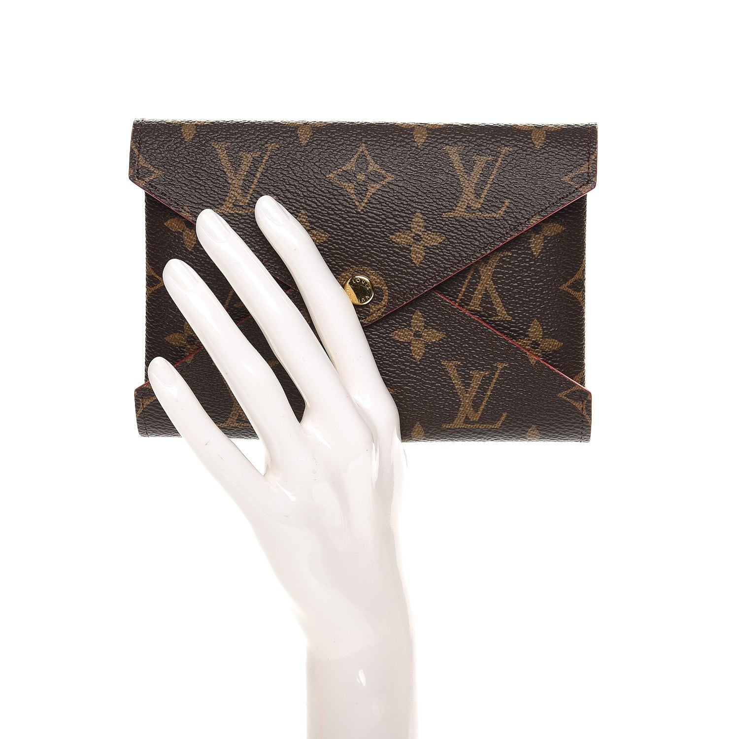 Louis Vuitton Monogram Medium Kirigami Pochette Insert 2 of 6