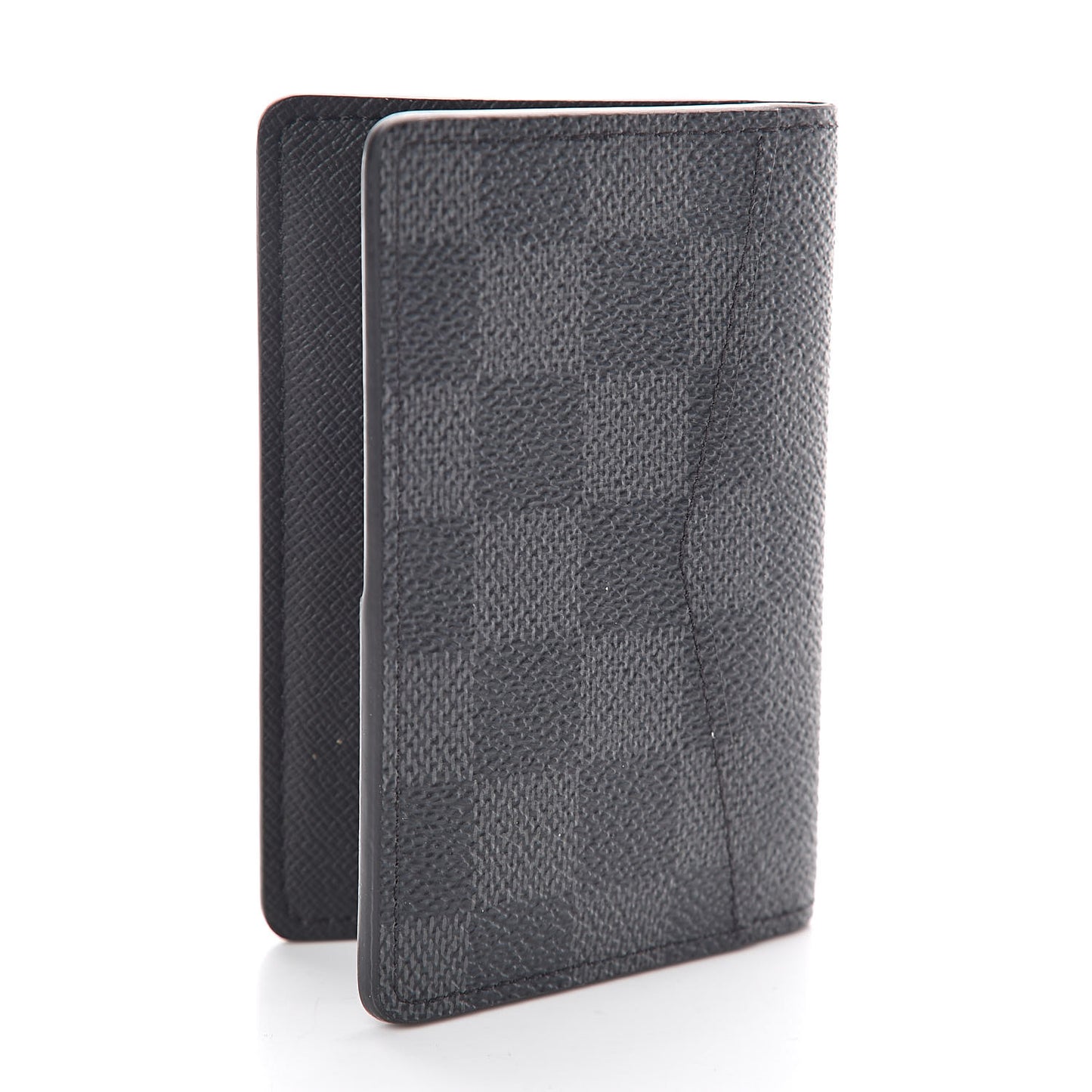 Damier Graphite Pocket Organizer NM