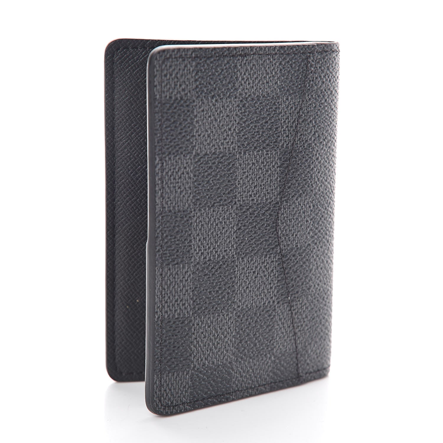 Louis Vuitton Damier Graphite Pocket Organizer NM 3 of 6