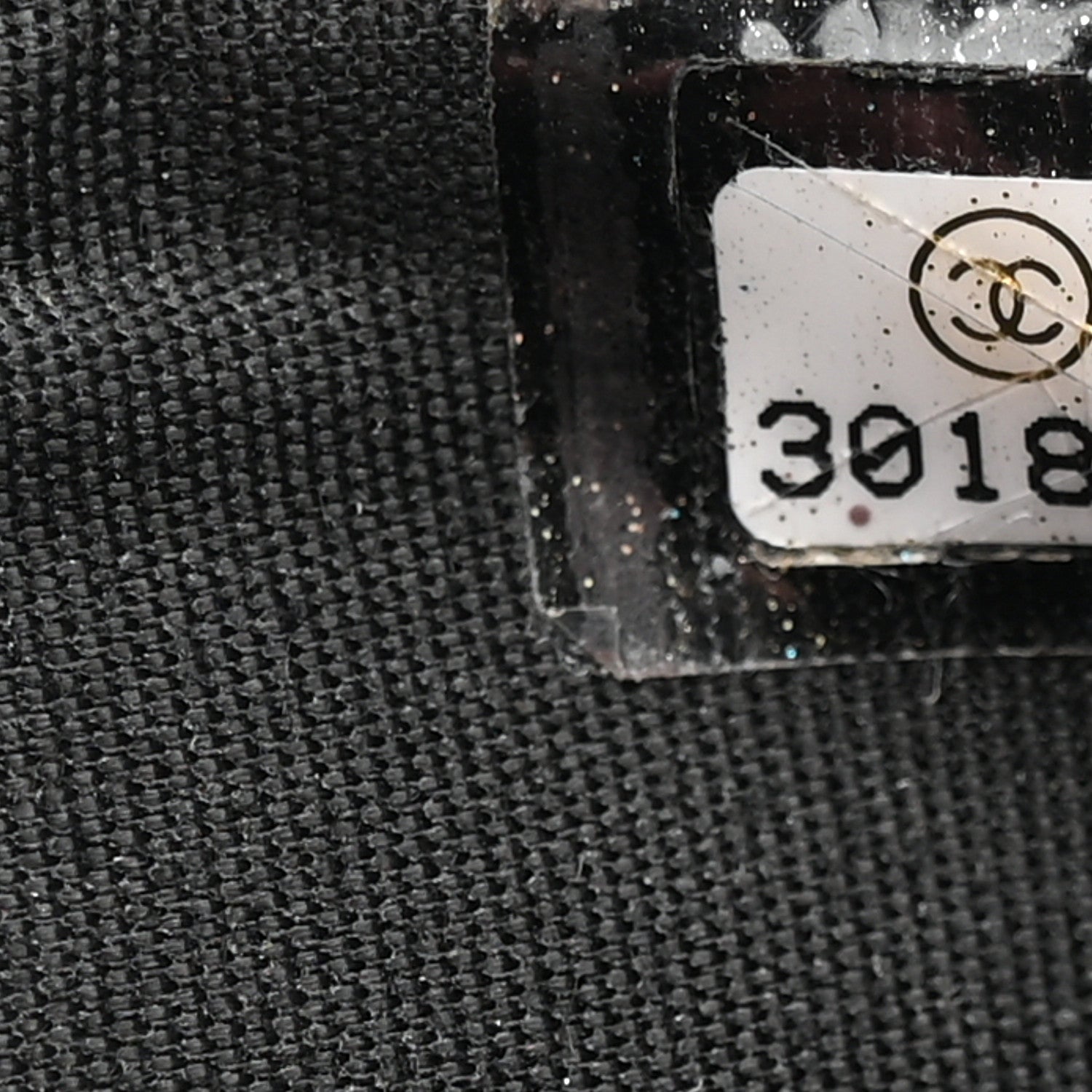 Chanel Caviar Quilted Boy iPhone Pouch Black 7 of 8