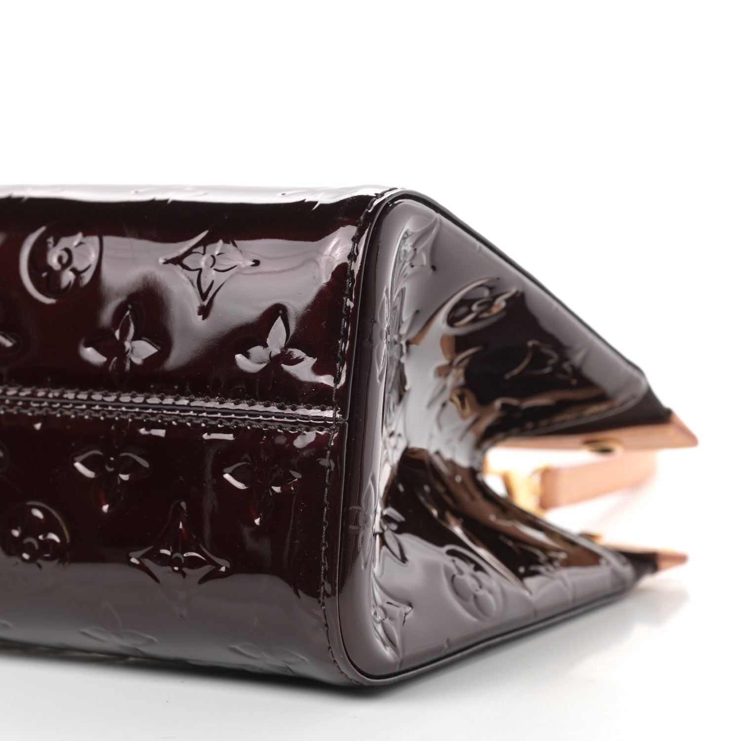 Louis Vuitton Vernis Roxbury Drive Amarante 8 of 9
