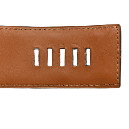 Hermes Box Collier De Chien CDC Belt 85 34 Black 6 of 6